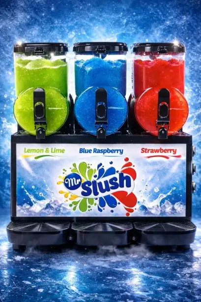 Mr Slush Machine Home