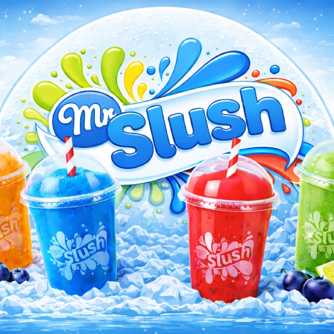 Mr Slush Home