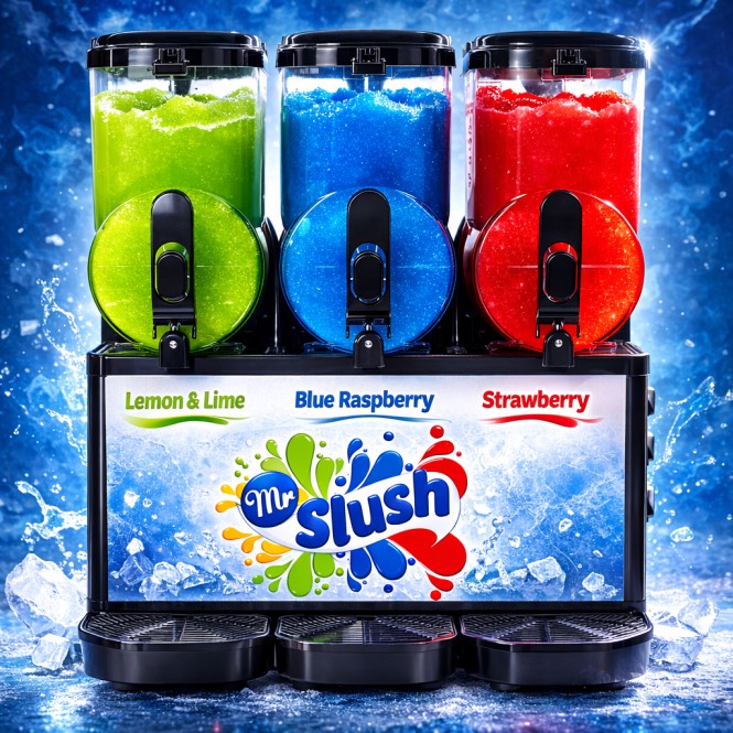 home page mr slush