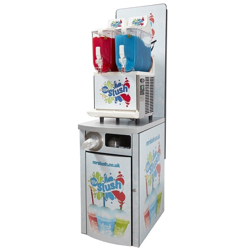 Slush Machine Counter