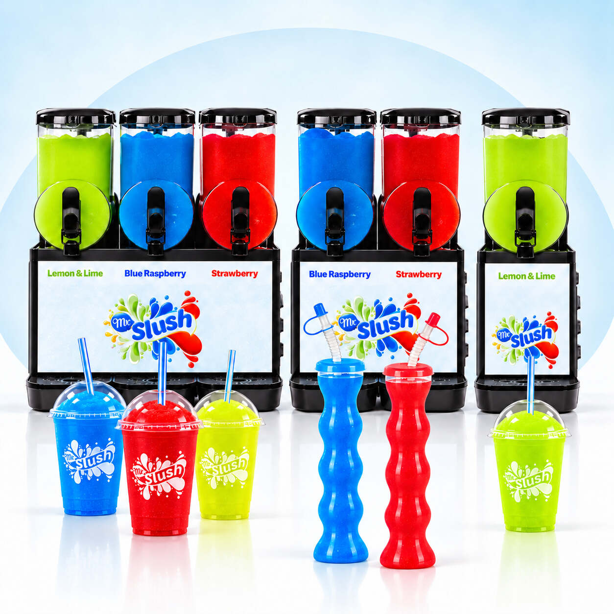Mr Slush Home Page